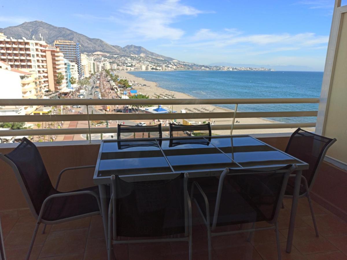 Apartamento En Edificio Stella Maris Fuengirola Exteriör bild
