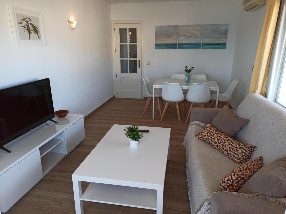 Apartamento En Edificio Stella Maris Fuengirola Exteriör bild