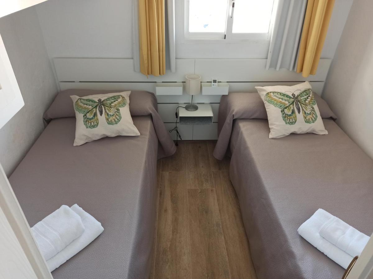 Apartamento En Edificio Stella Maris Fuengirola Exteriör bild