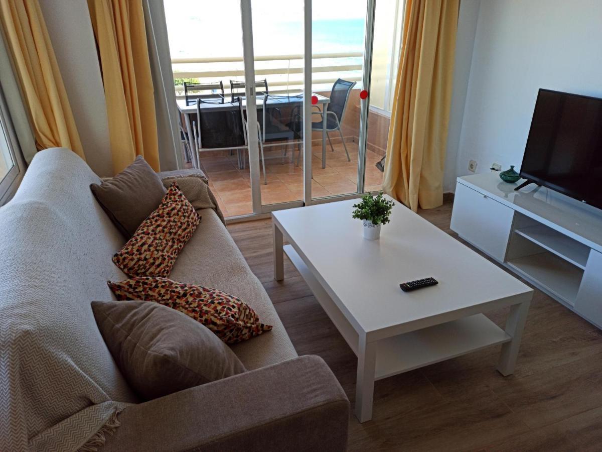 Apartamento En Edificio Stella Maris Fuengirola Exteriör bild
