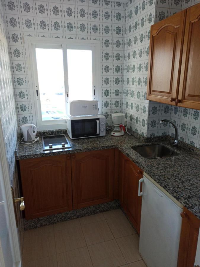 Apartamento En Edificio Stella Maris Fuengirola Exteriör bild