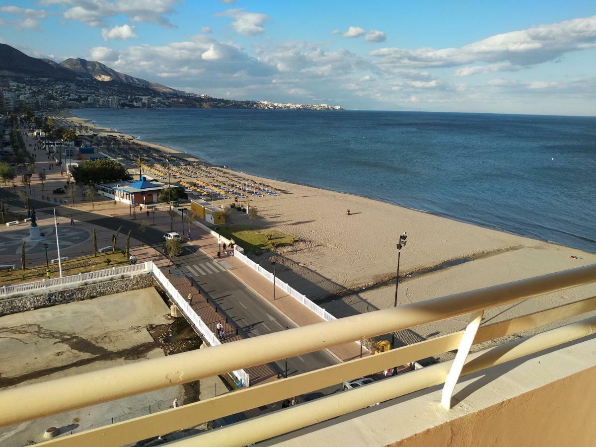 Apartamento En Edificio Stella Maris Fuengirola Exteriör bild