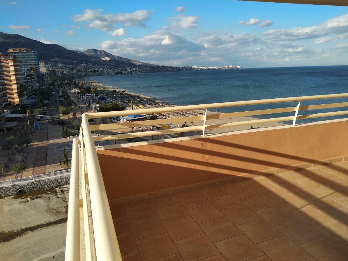 Apartamento En Edificio Stella Maris Fuengirola Exteriör bild