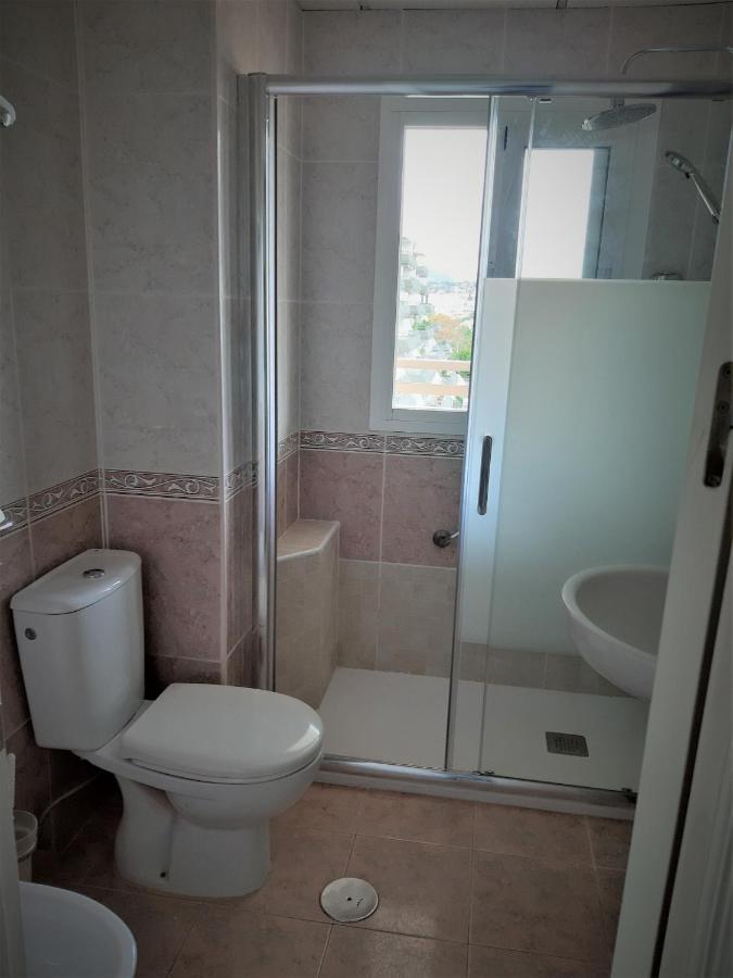 Apartamento En Edificio Stella Maris Fuengirola Exteriör bild
